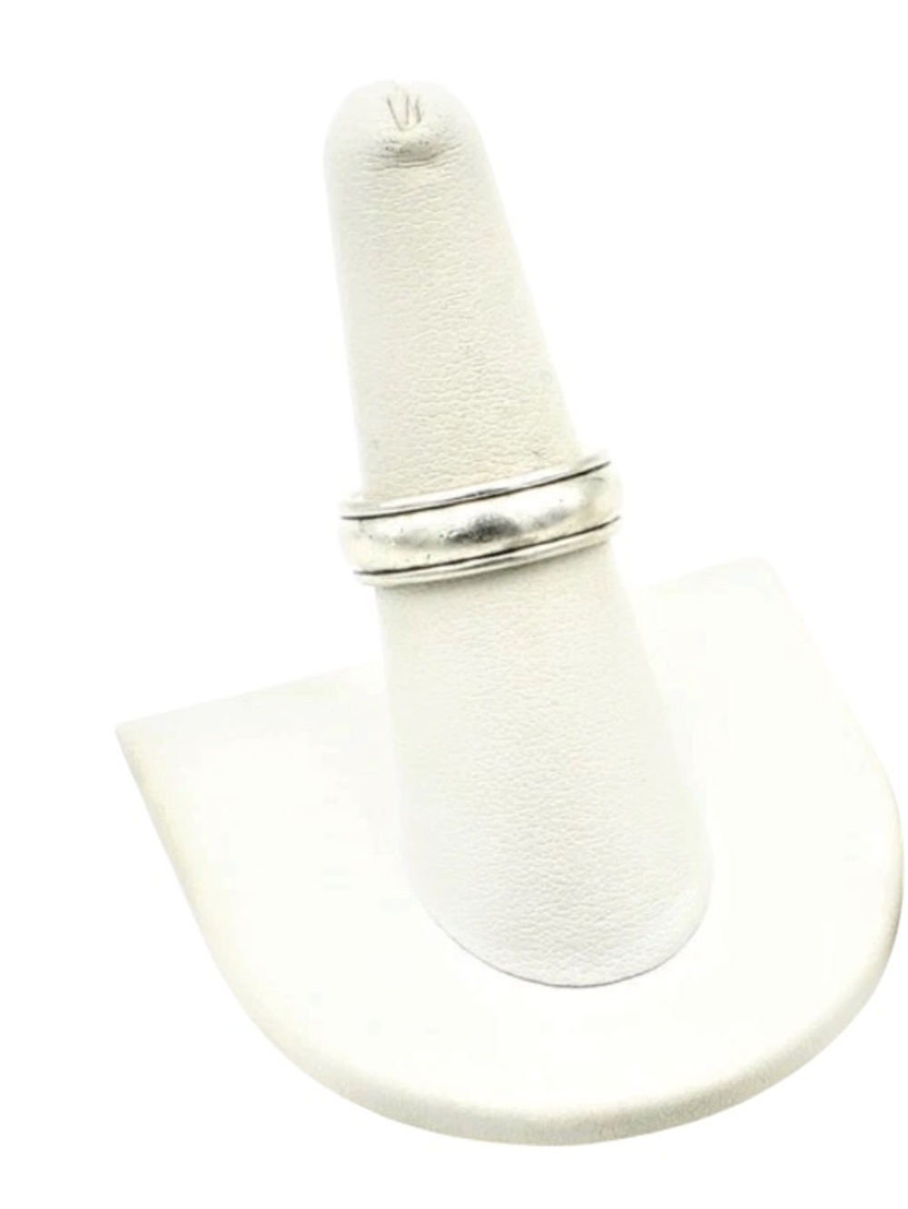 James Avery Sterling silver wedding Band unisex ring
